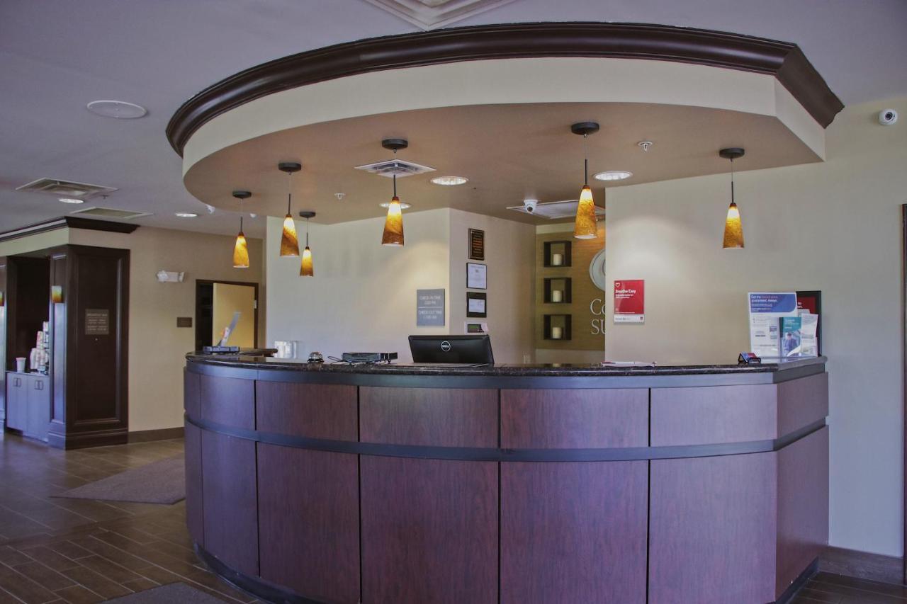 Comfort Suites Edinboro Exterior foto